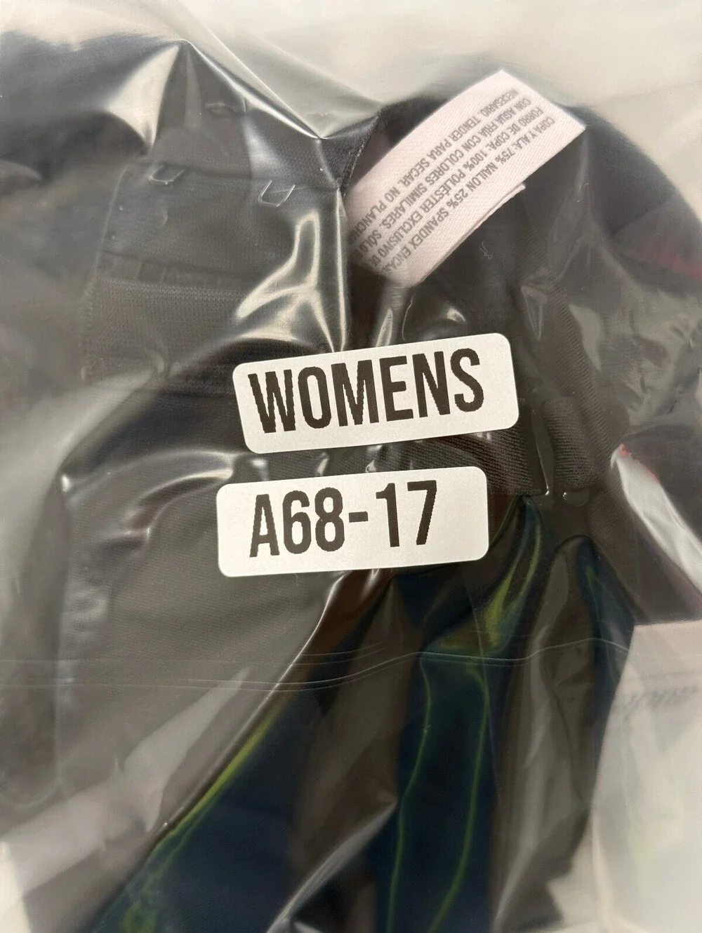 Auden Strapless Bra Black Modern Feminine - Womens 36B